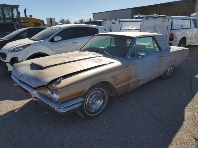  Salvage Ford Thunderbird