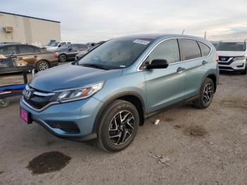  Salvage Honda Crv