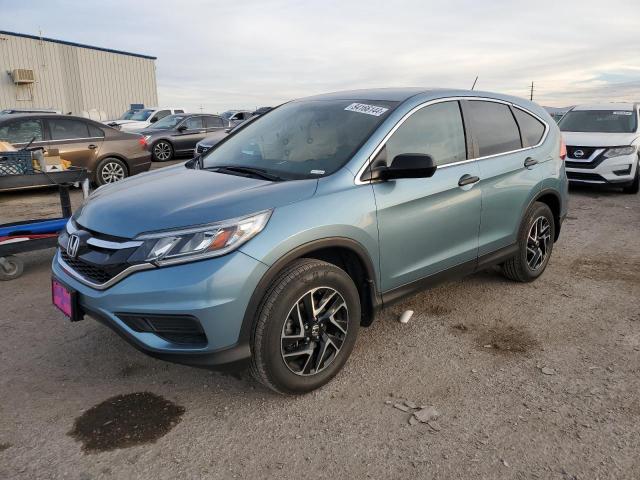  Salvage Honda Crv