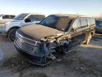  Salvage Chevrolet Suburban