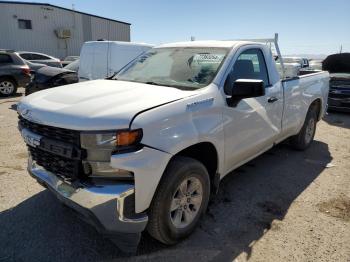  Salvage Chevrolet Silverado