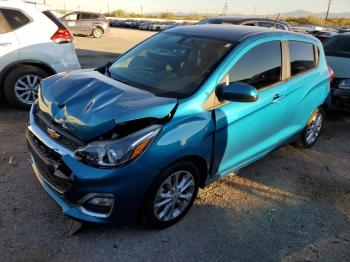  Salvage Chevrolet Spark