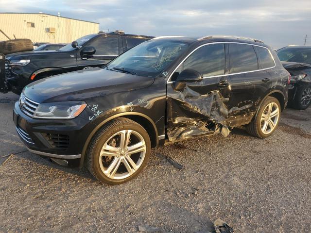  Salvage Volkswagen Touareg