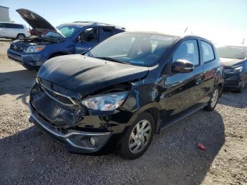  Salvage Mitsubishi Mirage