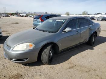  Salvage Chevrolet Impala