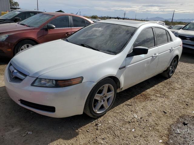  Salvage Acura TL