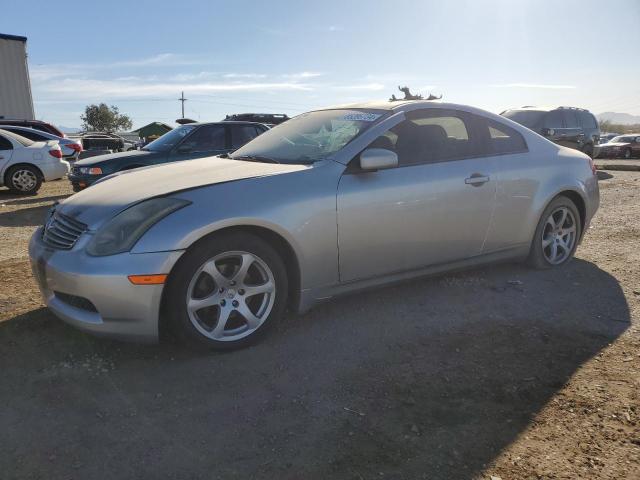  Salvage INFINITI G35