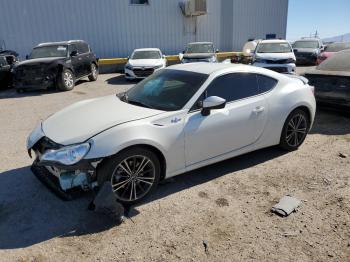  Salvage Toyota Scion