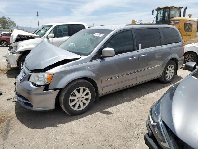  Salvage Chrysler Minivan