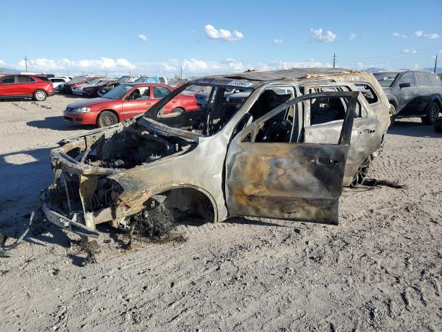  Salvage Dodge Durango