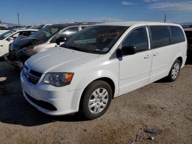  Salvage Dodge Caravan