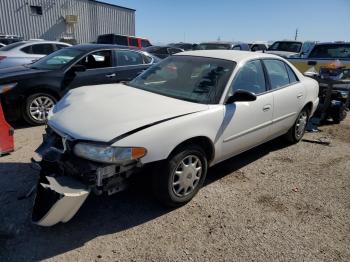  Salvage Buick Century