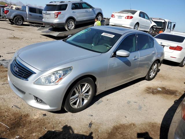  Salvage INFINITI G37