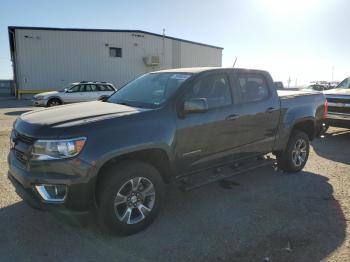  Salvage Chevrolet Colorado