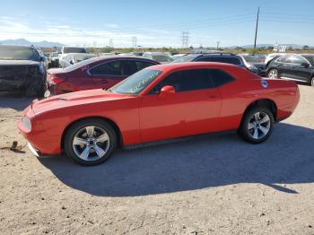  Salvage Dodge Challenger