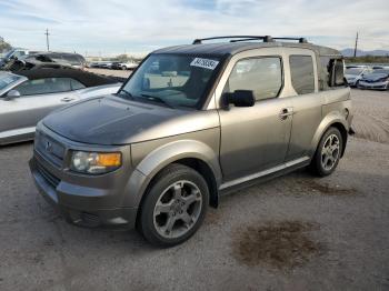  Salvage Honda Element