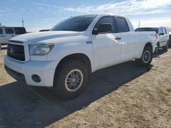  Salvage Toyota Tundra