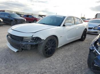  Salvage Dodge Charger