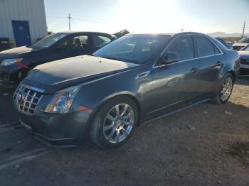  Salvage Cadillac CTS