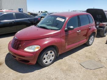  Salvage Chrysler PT Cruiser