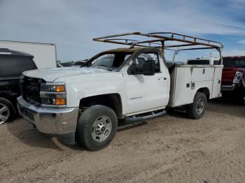  Salvage Chevrolet Silverado