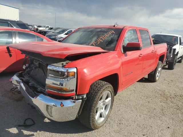  Salvage Chevrolet Silverado