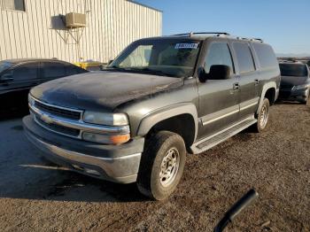  Salvage Chevrolet Suburban