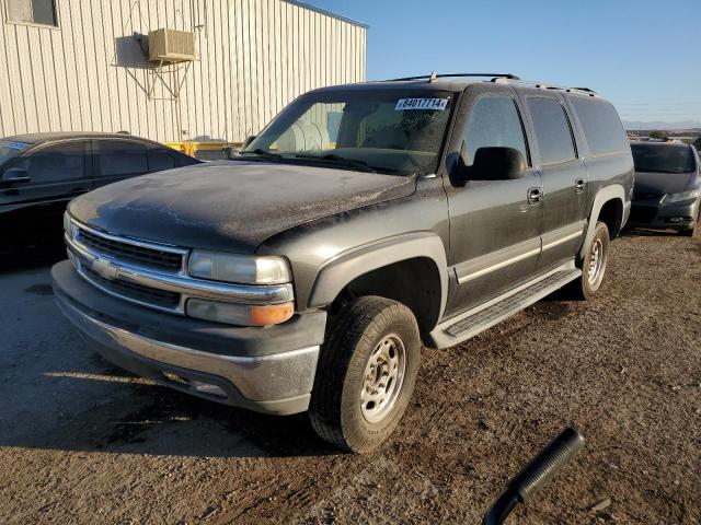  Salvage Chevrolet Suburban