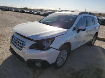  Salvage Subaru Outback