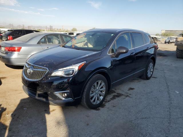  Salvage Buick Envision