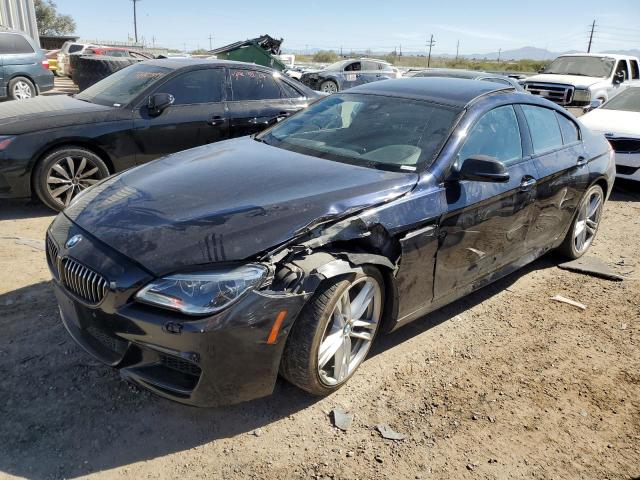  Salvage BMW 6 Series