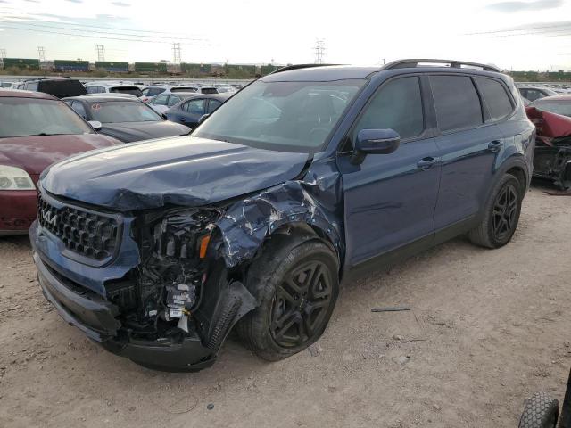  Salvage Kia Telluride