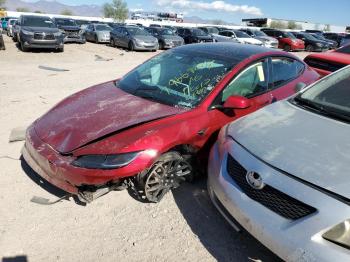  Salvage Tesla Model 3