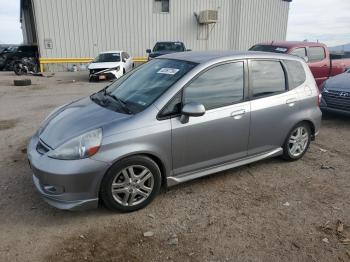  Salvage Honda Fit