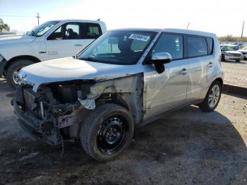  Salvage Kia Soul