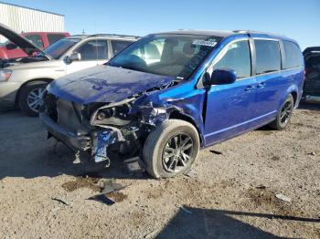  Salvage Dodge Caravan