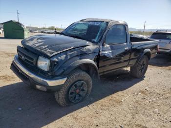  Salvage Toyota Tacoma