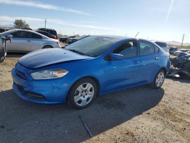  Salvage Dodge Dart