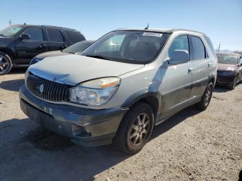  Salvage Buick Rendezvous