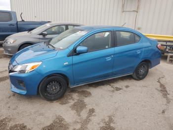  Salvage Mitsubishi Mirage