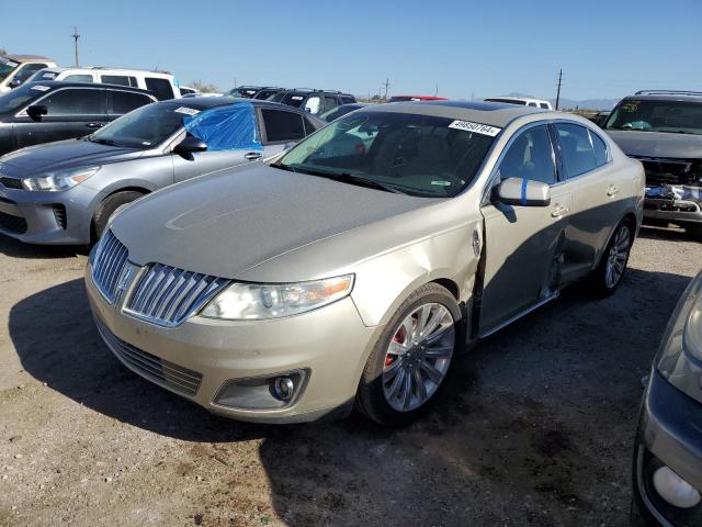  Salvage Lincoln MKS