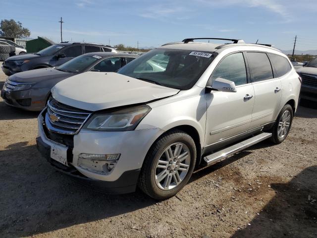  Salvage Chevrolet Traverse