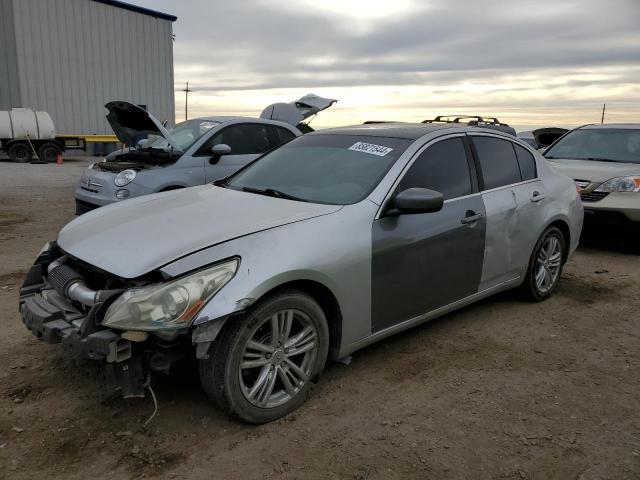  Salvage INFINITI G37