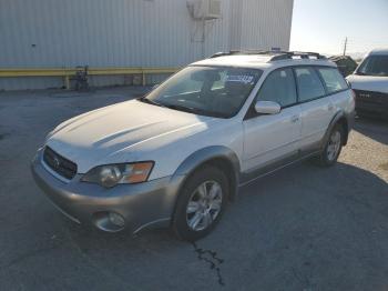  Salvage Subaru Legacy