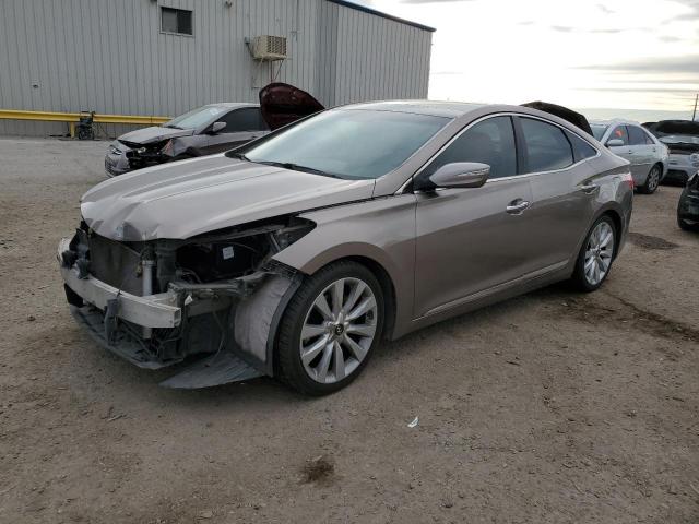  Salvage Hyundai Azera