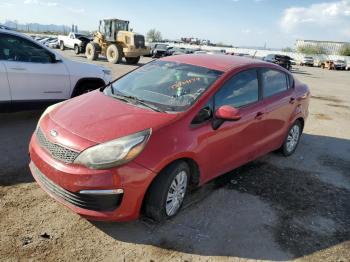  Salvage Kia Rio