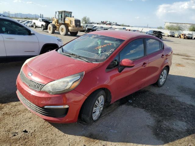  Salvage Kia Rio