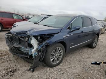  Salvage Buick Enclave