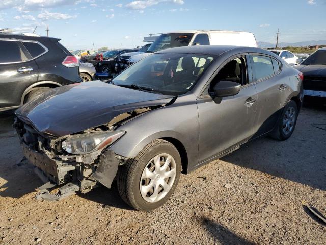  Salvage Mazda 3