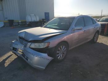  Salvage Hyundai Azera